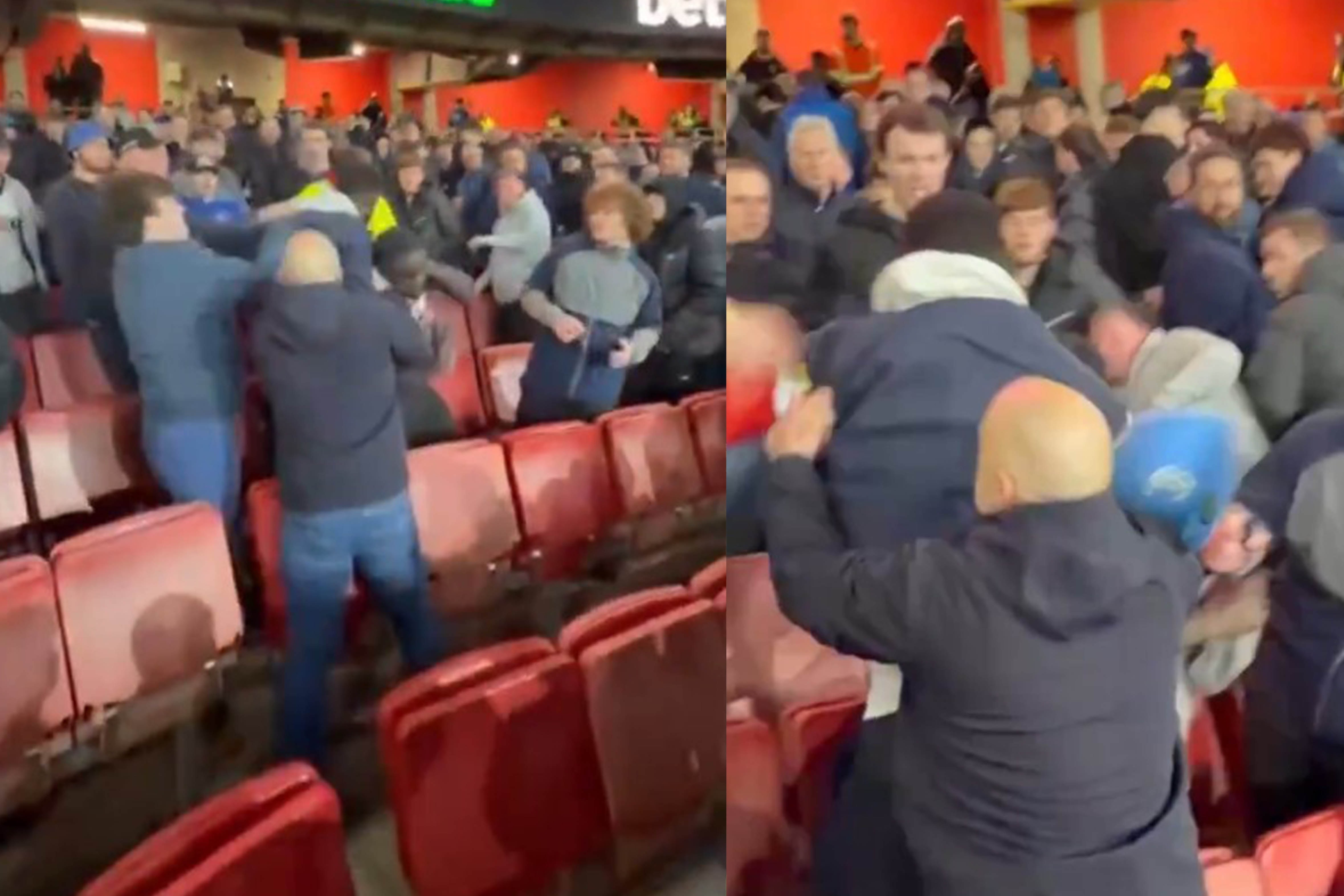 Yanlış anlaşılma pahalıya patladı! Yıldız futbolcunun arkadaşlarına saldırdılar