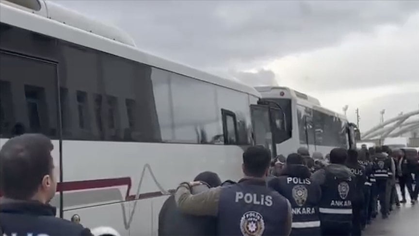 Artvin merkezli nitelikli dolandırıcılık operasyonunda 5 şüpheli tutuklandı