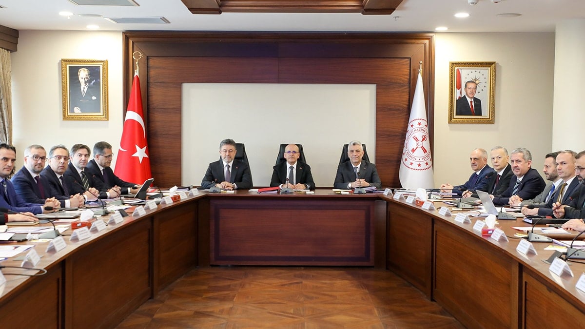 Gıda Komitesi Şimşek başkanlığında toplandı: Masada jeopolitik riskler ve fiyatlar var!