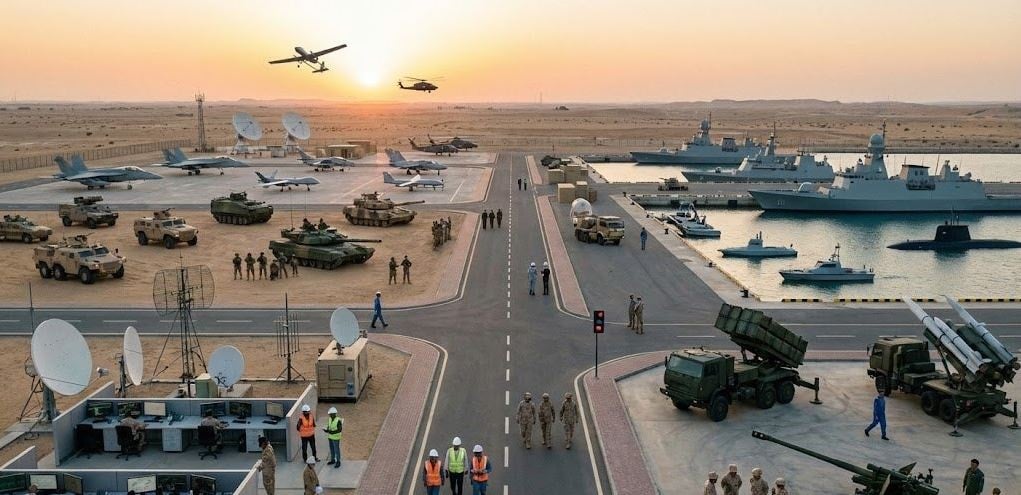 Dünyanın en büyük savunma sanayi şirketleri açıklandı! Listede Türkiye'den 3 şirket var