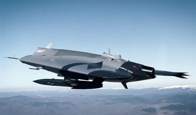 Düşmana korku salan 'Süper Şimşek' Türk Hava Kuvvetleri envanterine girdi!