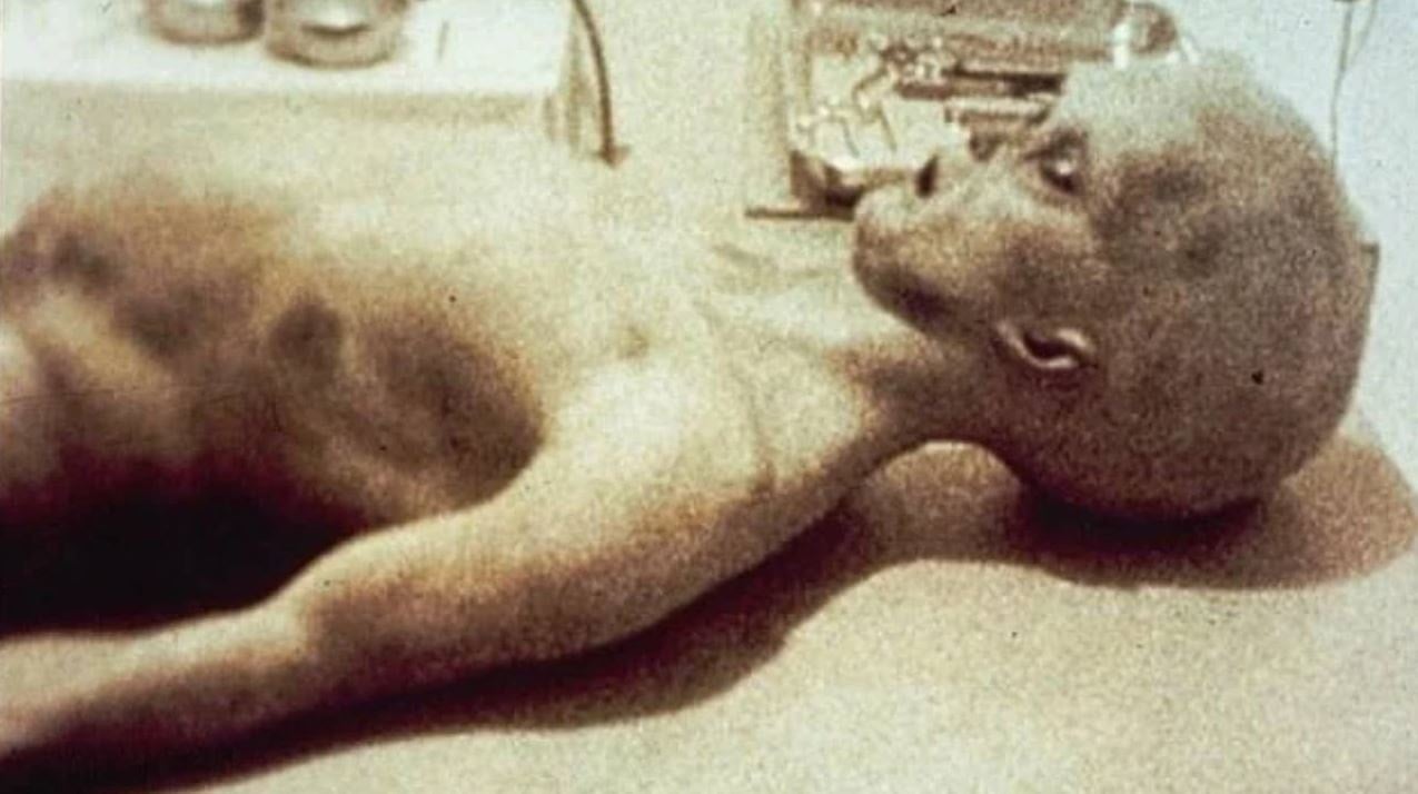 ABD'nin kara kutusundan uzaylı itirafı: "Yüzde 100 gerçek"