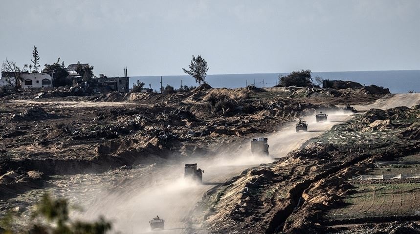 Enerji devi "Yüzde 62'si Filistin'e ait" diye İsrail'den çekildi!