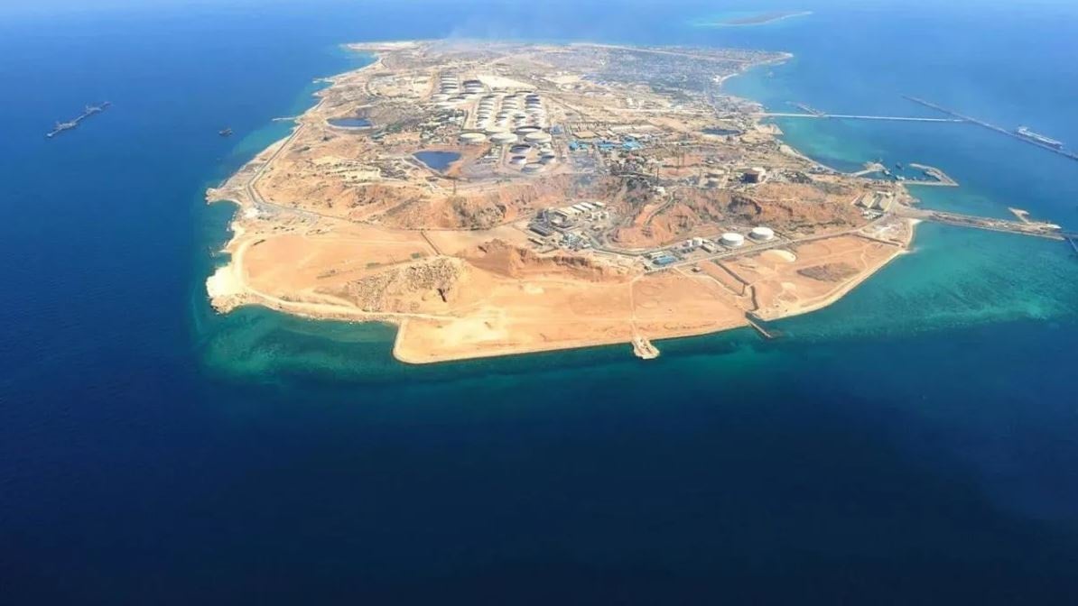 İran bu küçük adayı kaybederse her şey kontrolden çıkacak! ABD kritik planı devreye aldı