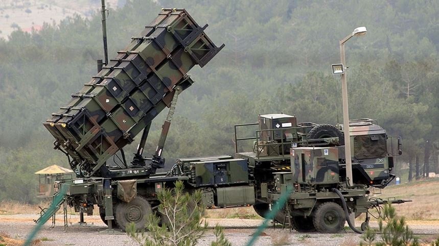 Komşu ülke dibimize savaş bahanesiyle hava savunma sistemi yerleştirdi