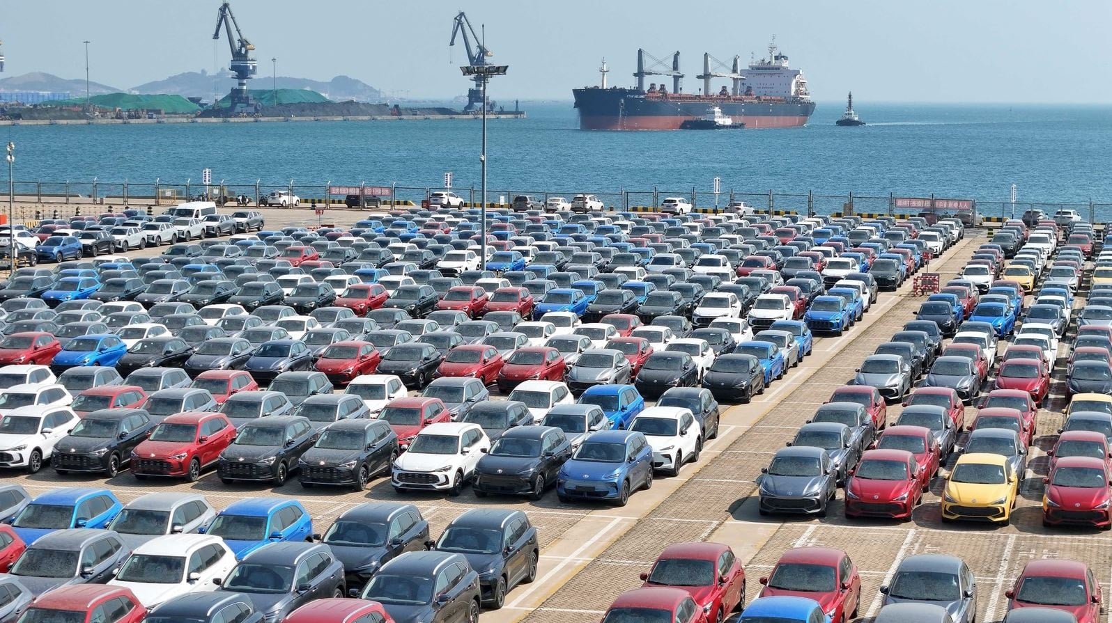 Otomotiv devi fırtınalar estirdiği ülkenin pazarından çekiliyor!