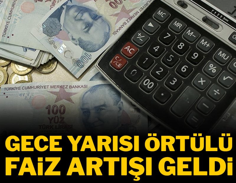 Merkez Bankası'ndan çifte hamle!