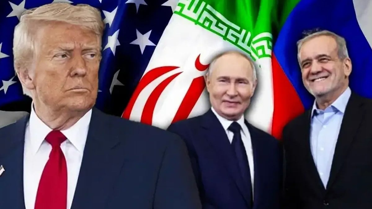 Rusya'dan ABD'yi kızdıracak hamle: ABD askerlerinin konumlarını İran'a verdi