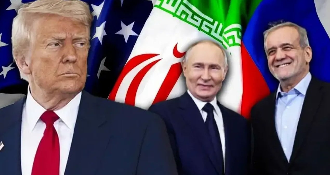 Rusya'dan ABD'yi kızdıracak hamle: ABD askerlerinin konumlarını İran'a verdi