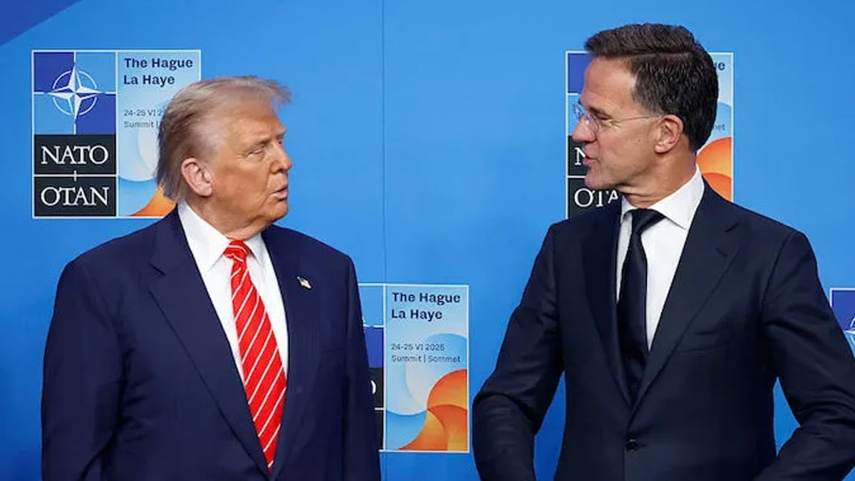 NATO'dan Trump'a 'İran' çağrısı