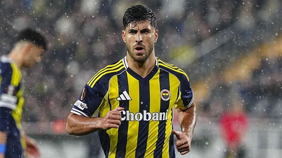 Fenerbahçe'de Asensio endişesi! Kritik maçta oynayacak mı?