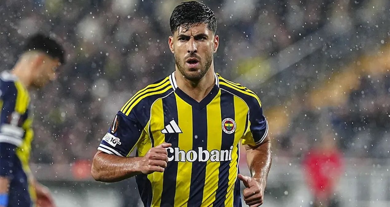 Fenerbahçe'de Asensio endişesi! Kritik maçta oynayacak mı?