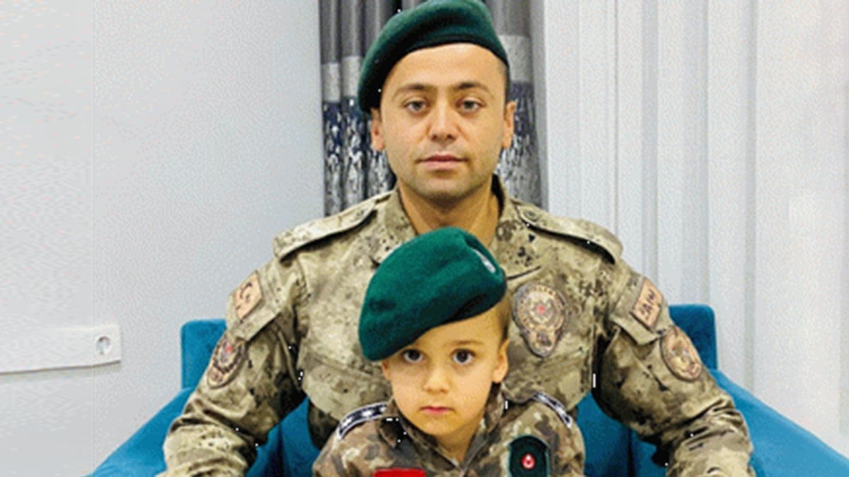 özel harekat polisinin evlat mücadelesi