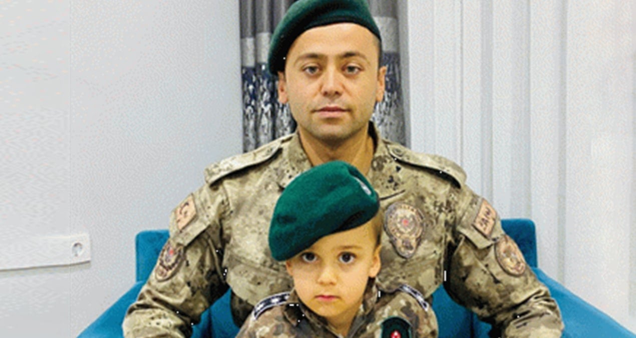 özel harekat polisinin evlat mücadelesi