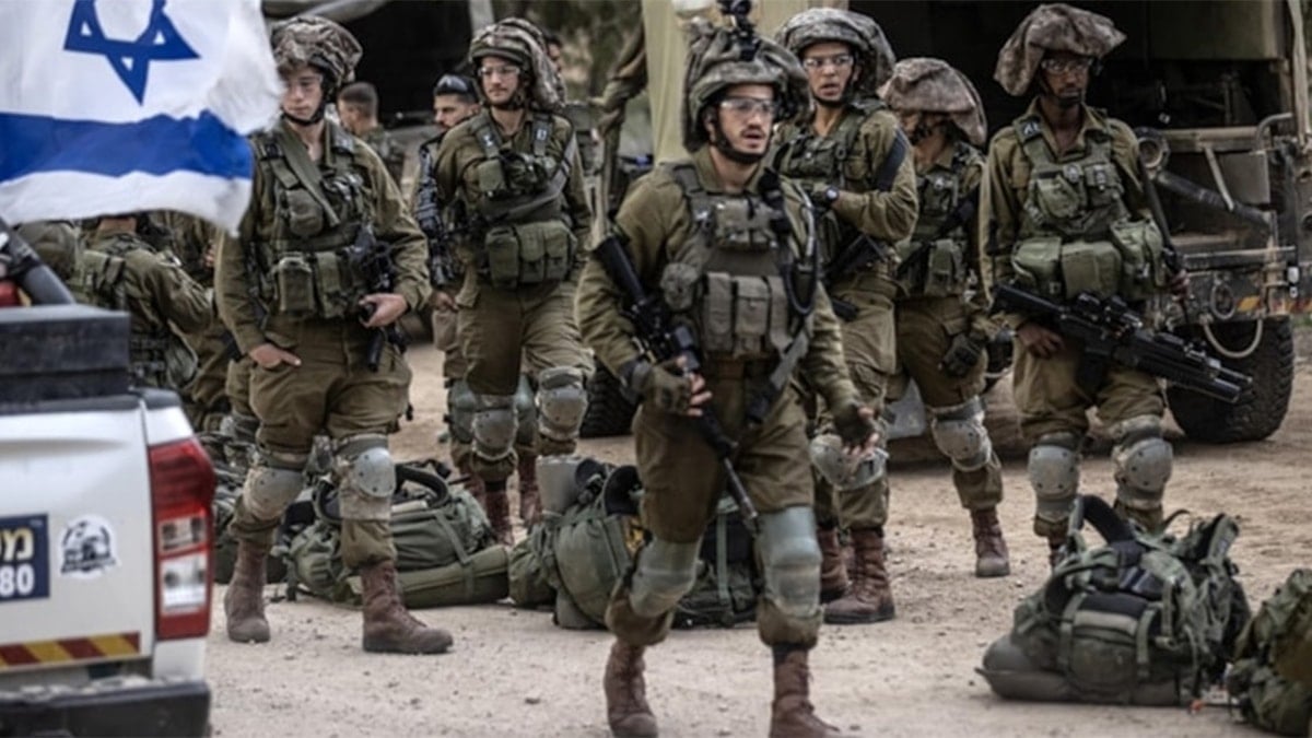 ABD ve İsrail, İran'a kanlı operasyon hazırlığında