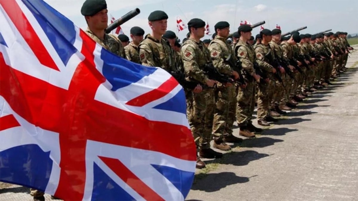 İngiltere Orta Doğu'daki askeri varlığını artırma kararı aldı