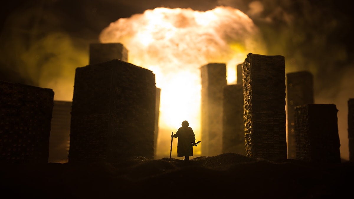 İki atom bombası saldırısından sağ kurtulan tek isim