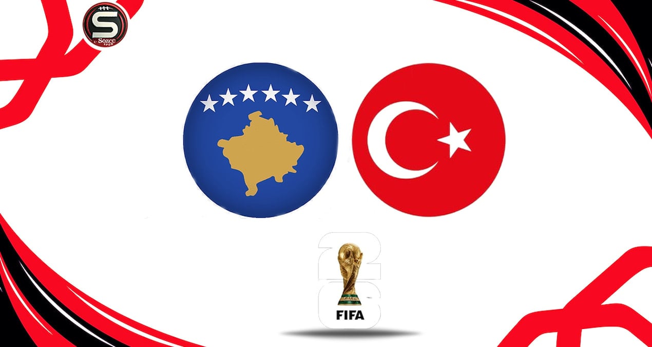 Canlı | Kosova - Türkiye maçı canlı yayını (2026 FIFA Dünya Kupası play-off)