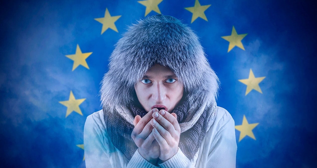 Katar'daki tesisler vuruldu! Avrupa'da doğal gaza yüzde 40 zam