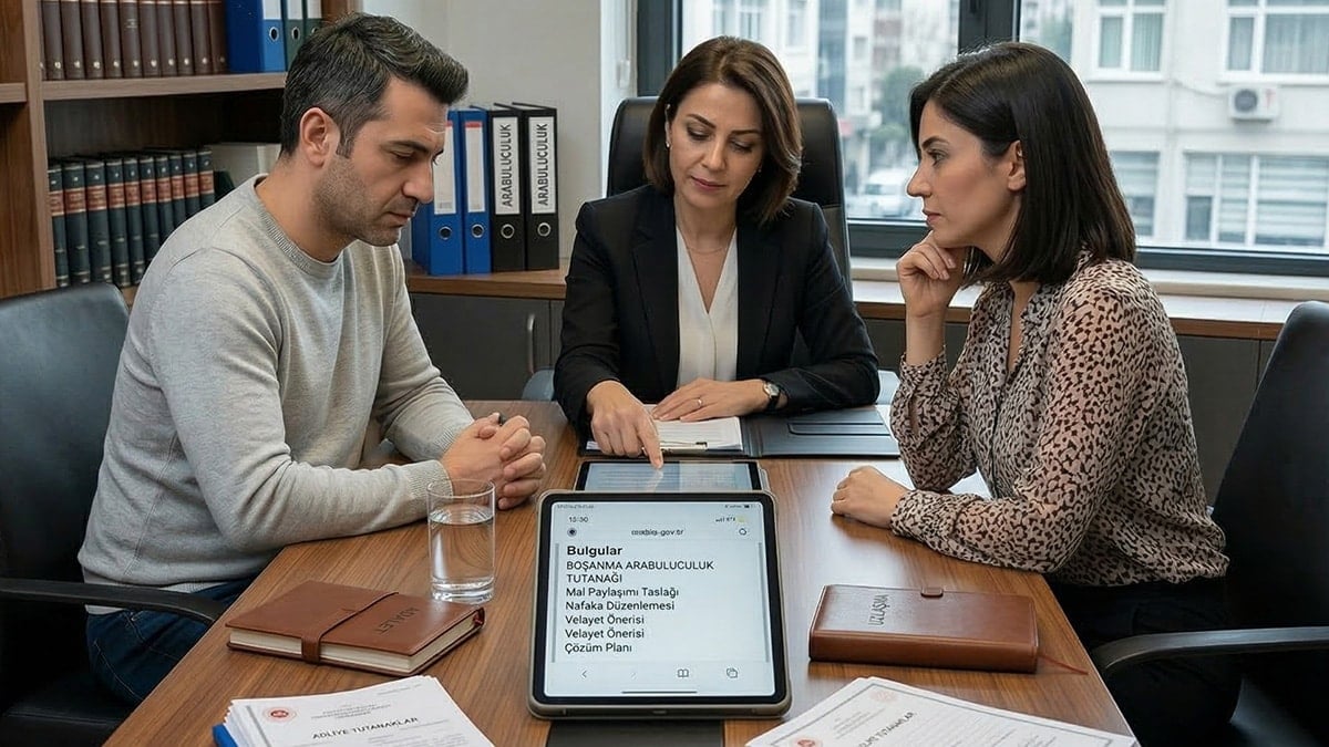 Yıllarca süren boşanma davaları için yeni düzenleme