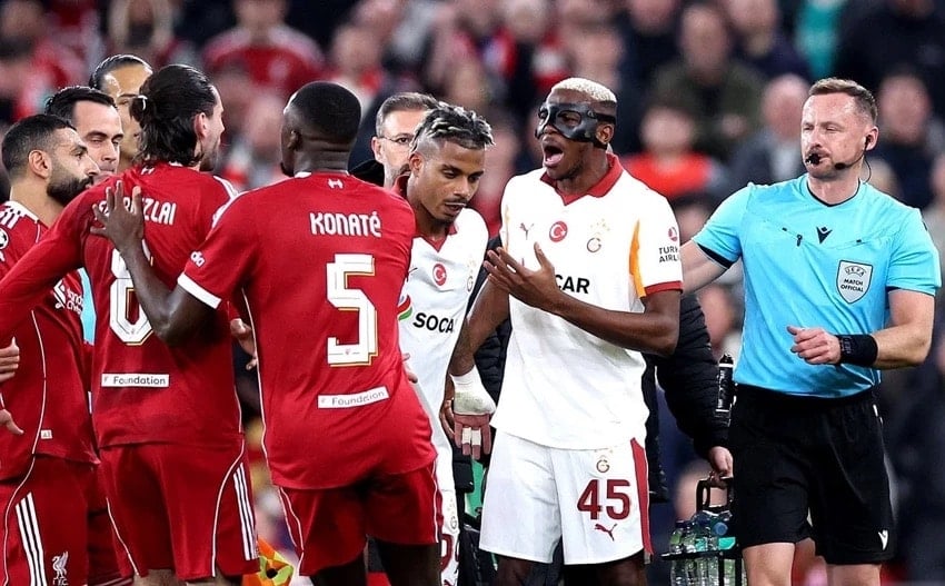 Galatasaray'dan Liverpool'a ırkçılık cevabı! 'Gündem değiştirmeye çalışıyor'