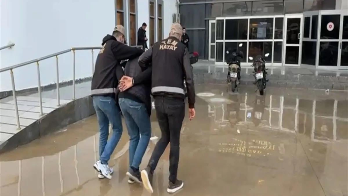 Hatay'da 5 firari FETÖ hükümlüsü yakalandı