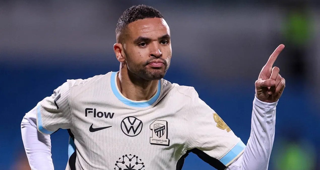 En-Nesyri Fenerbahçe'yi pişman etmeye devam ediyor