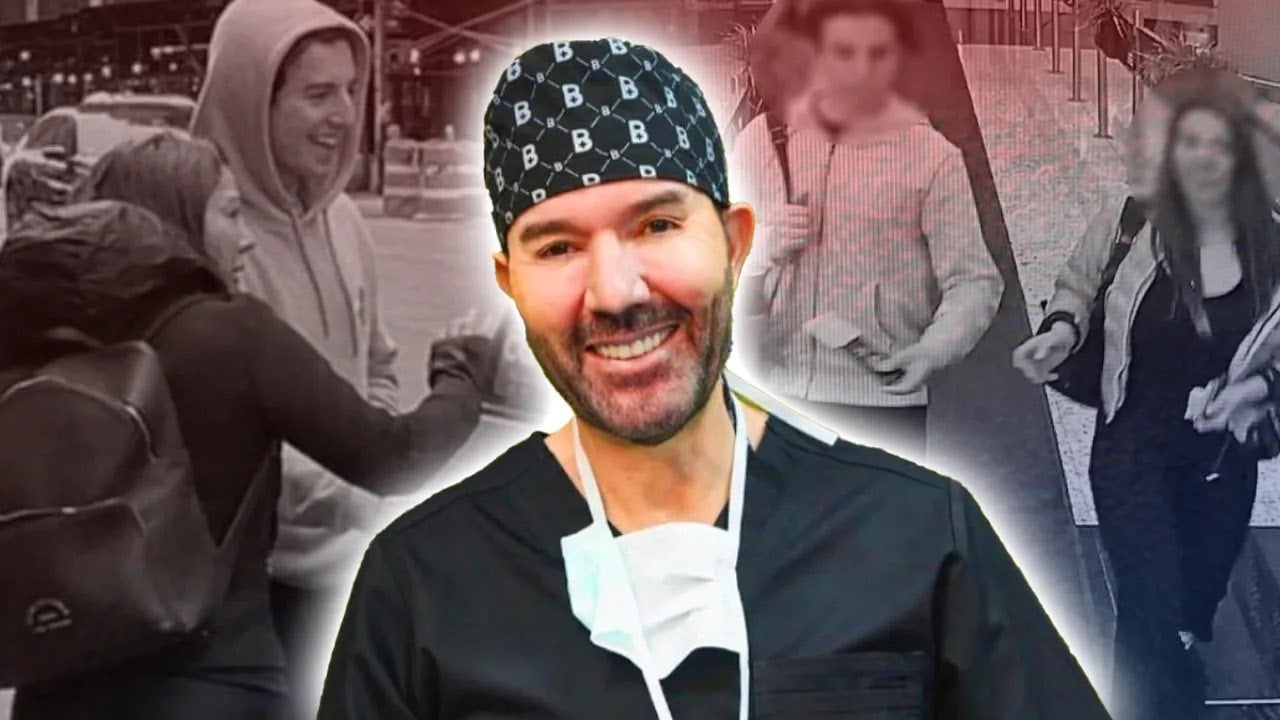 Rüşvet veren ünlü doktoru dolandırdılar