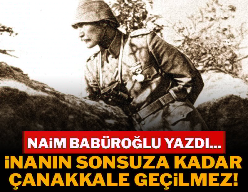Çanakkale: Cumhuriyet’in ön sözü