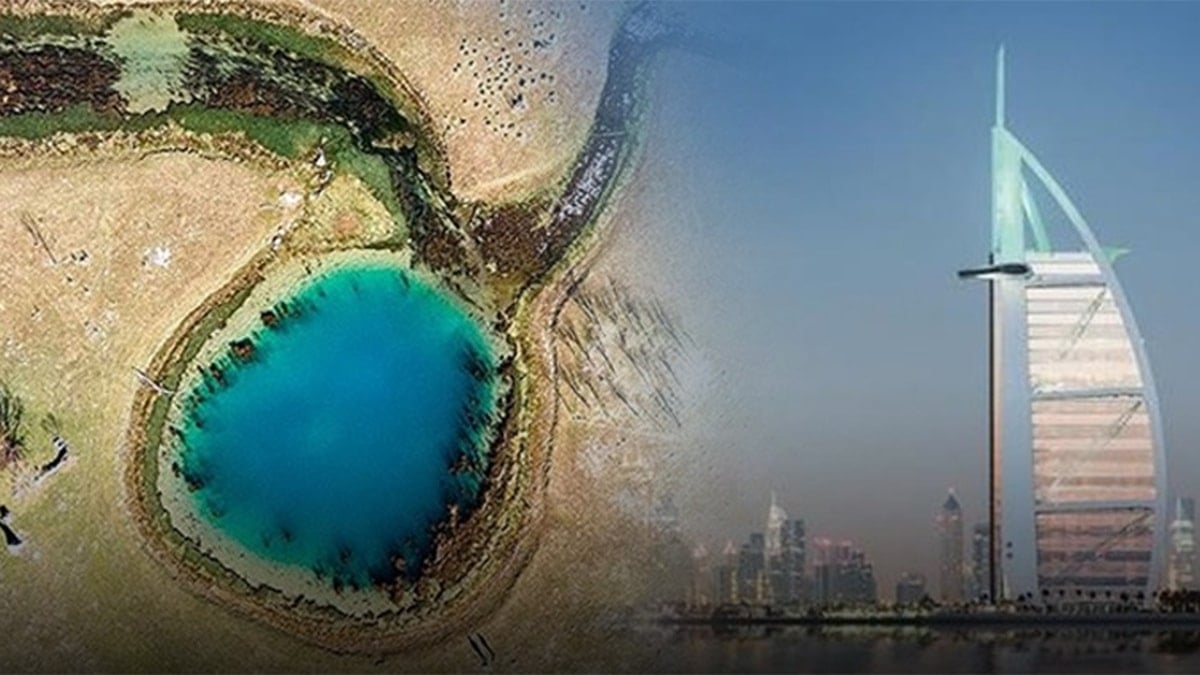 Dünya Birleşik Arap Emirlikleri'nin yeterli suyunun olup olmadığını tartışıyordu! İşte 'Su Gerçekleri'