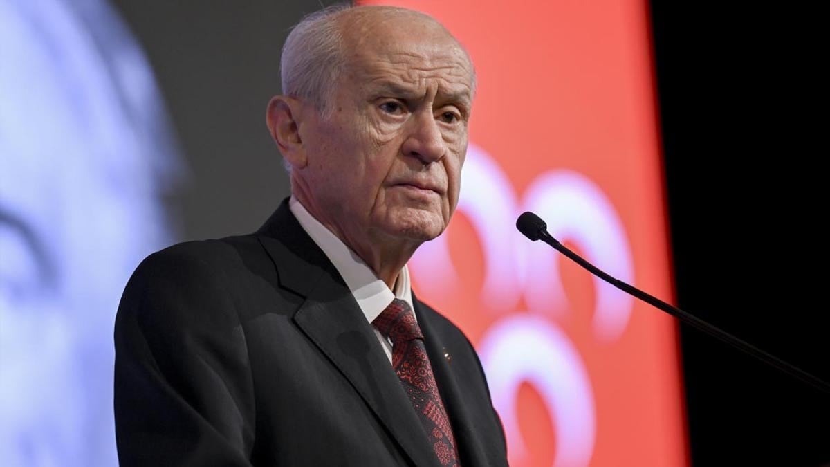Devlet Bahçeli'nin sözleri 'farklı' servis edildi, editörün işine son verildi