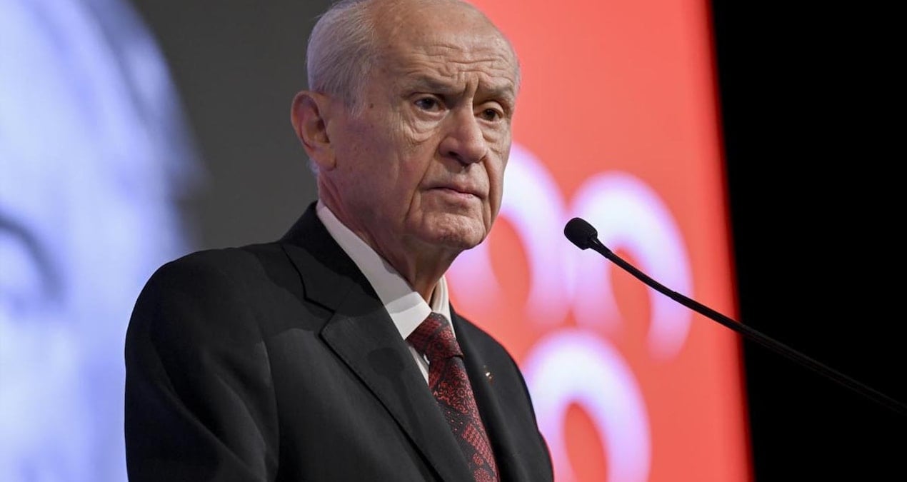 Devlet Bahçeli'nin sözleri 'farklı' servis edildi, editörün işine son verildi
