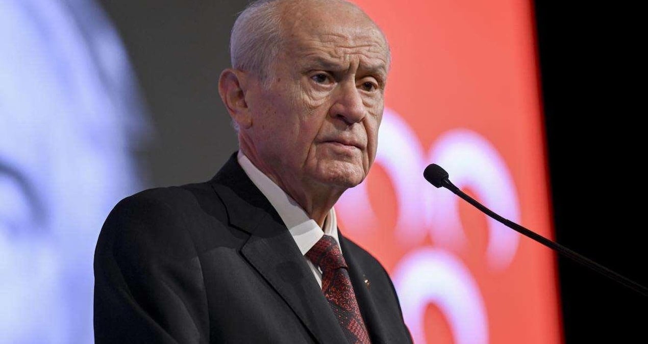 Devlet Bahçeli iftarda konuştu: ABD ve İsrail için evdeki hesap İran'a uymadı