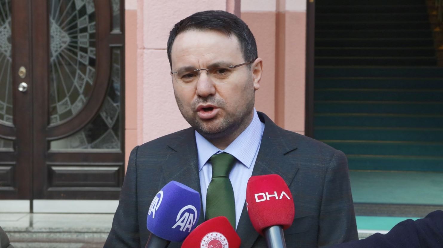 Akın Gürlek, Uğur Mumcu'nun ailesiyle görüşecek