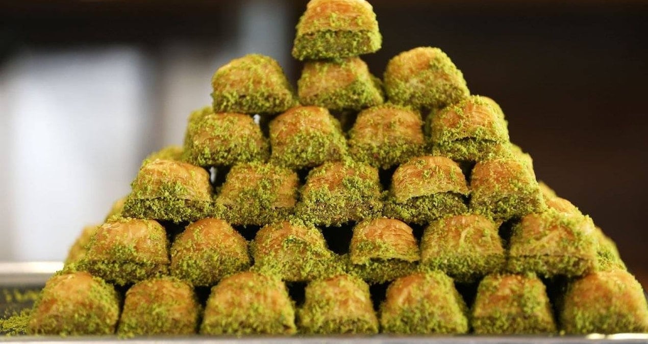 80 lirayı geçen baklava dilimine alternatif çıktı