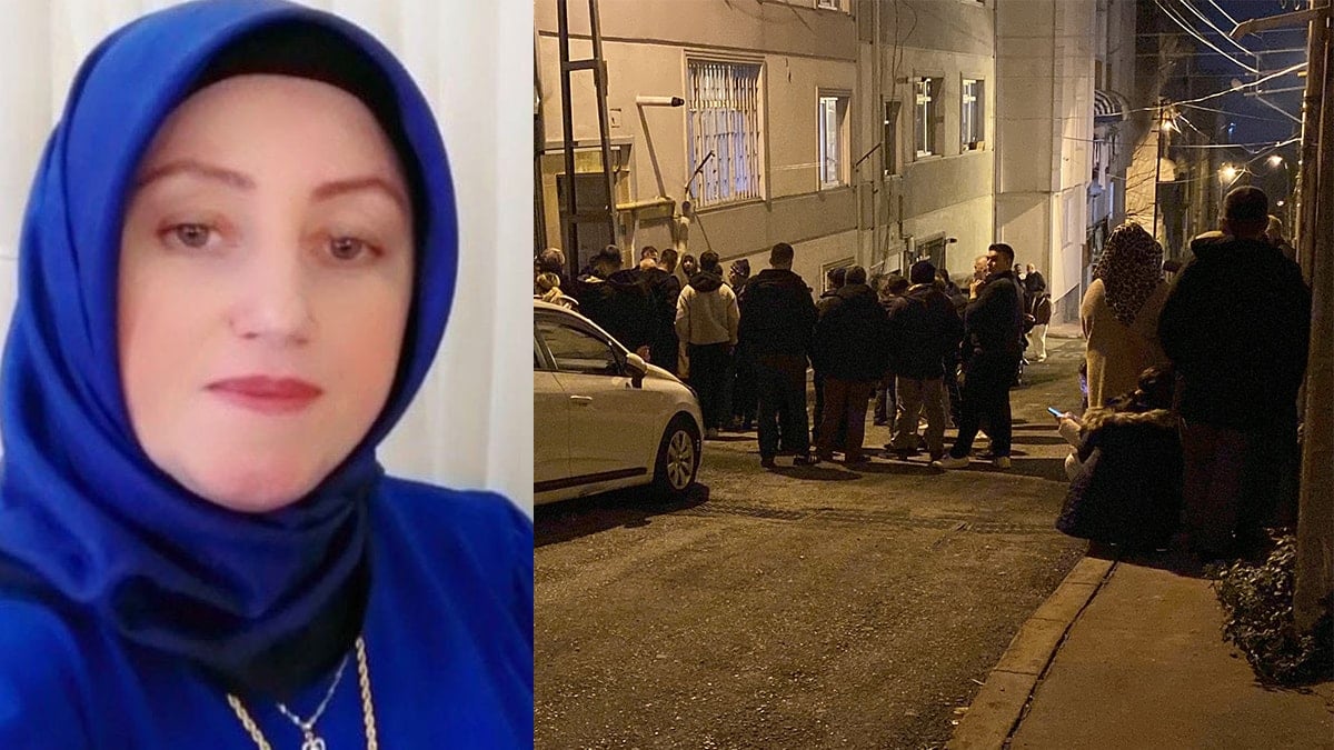 Baldızını öldürdü, intihar etti