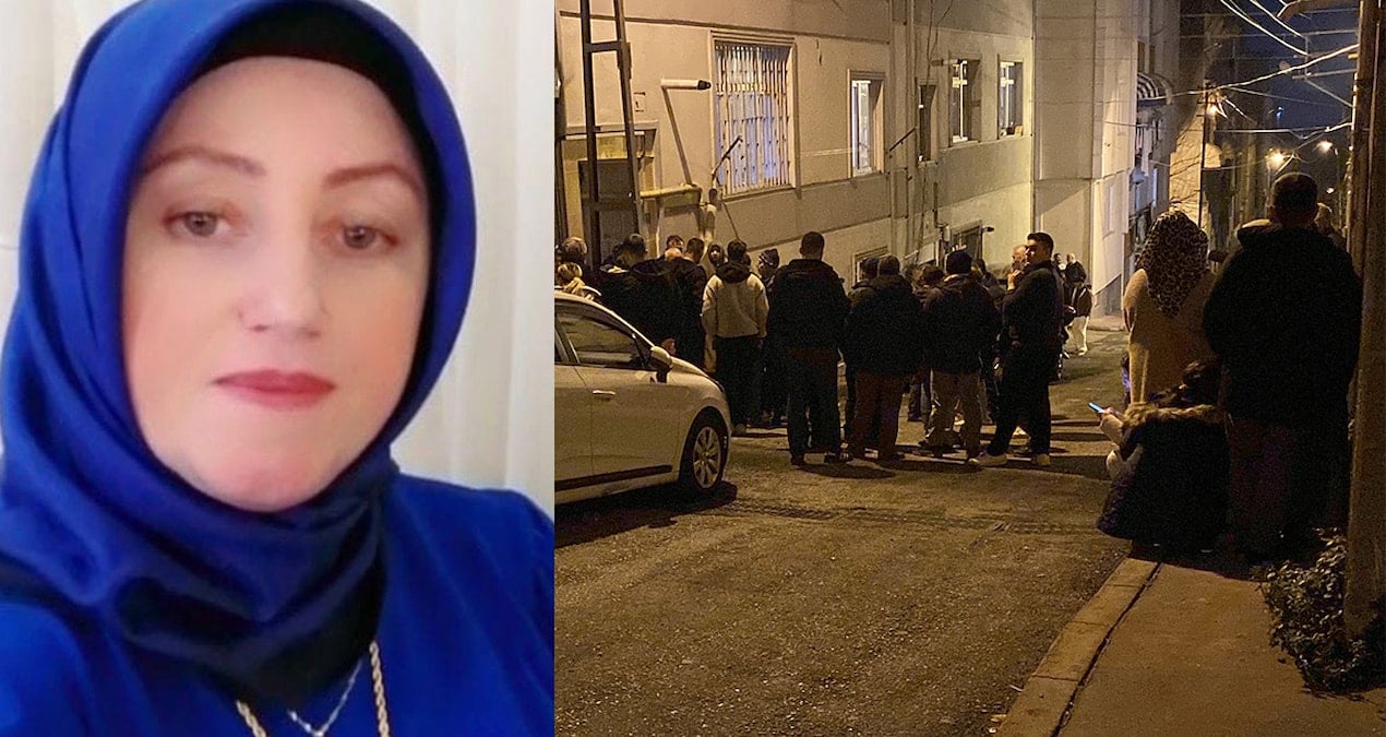 Baldızını öldürdü, intihar etti