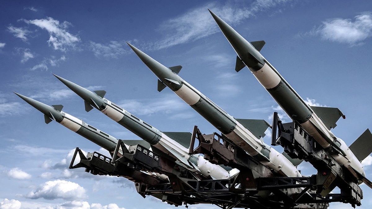 Dünyanın en büyük füze envanterine sahip ülkeleri: Türkiye Avrupa'yı geride bıraktı