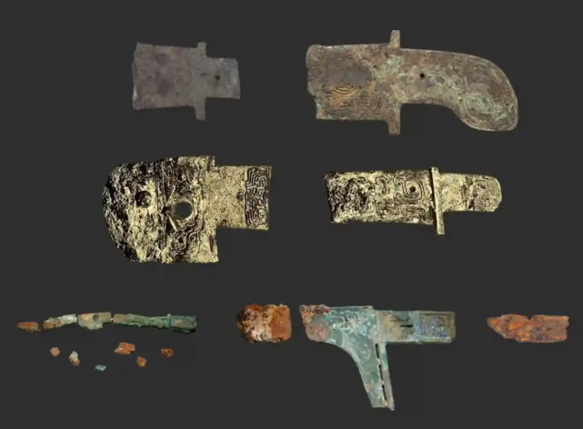 3 bin yıllık savaş baltasının uzaydan geldiği ortaya çıktı