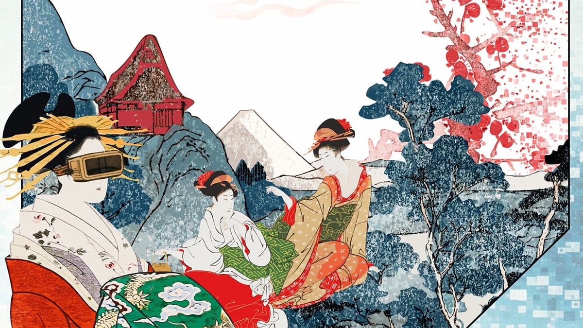 İstanbul'da Japon rüzgarı