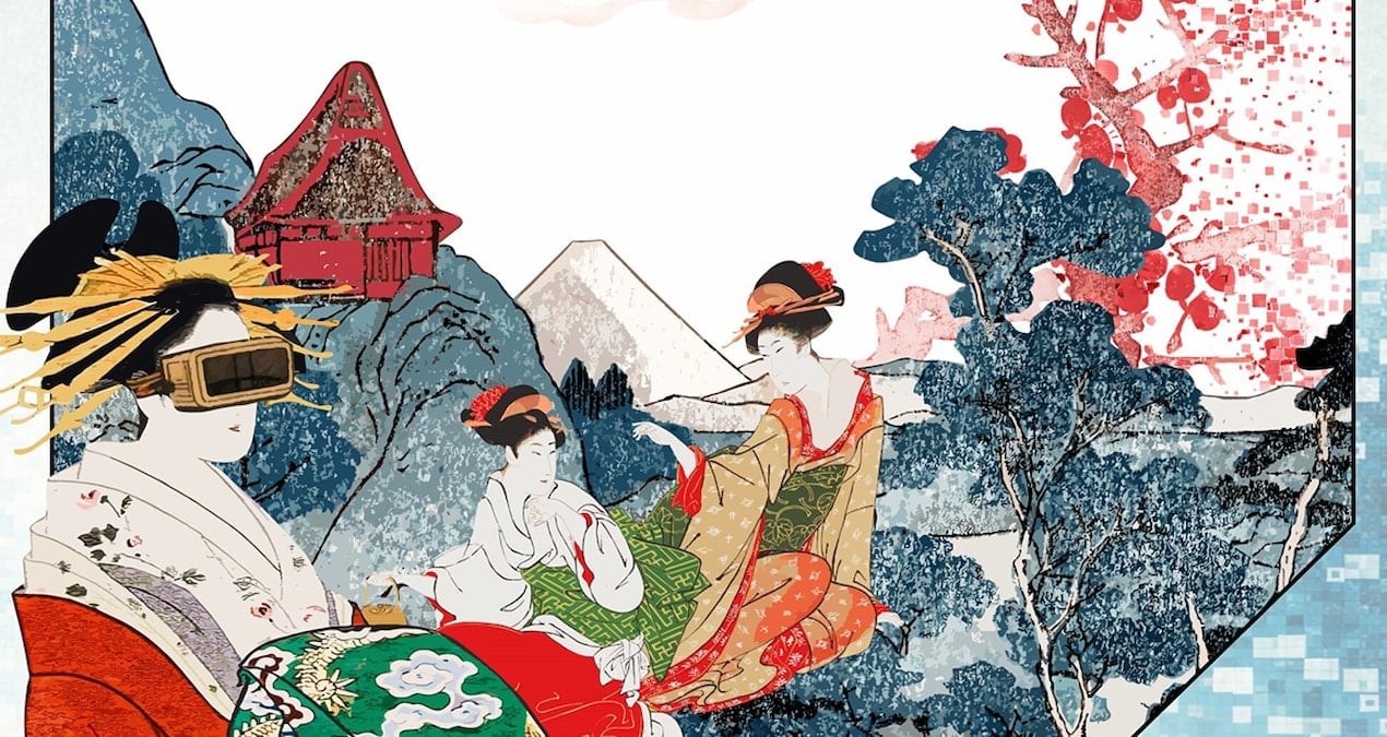 İstanbul'da Japon rüzgarı