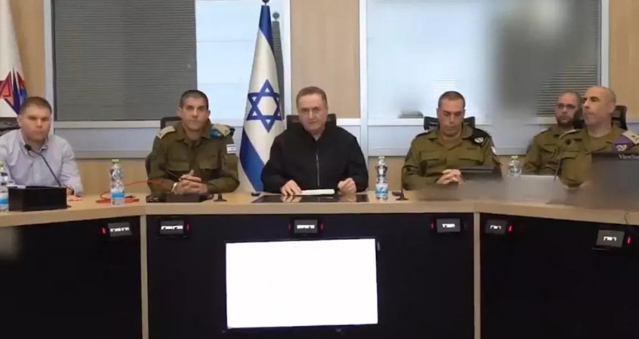 Bu görüntüler konuşuluyor! Netanyahu öldü iddiası ortalığı karıştırdı