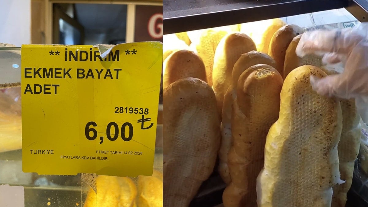 Bayat ekmek yüzyılı!