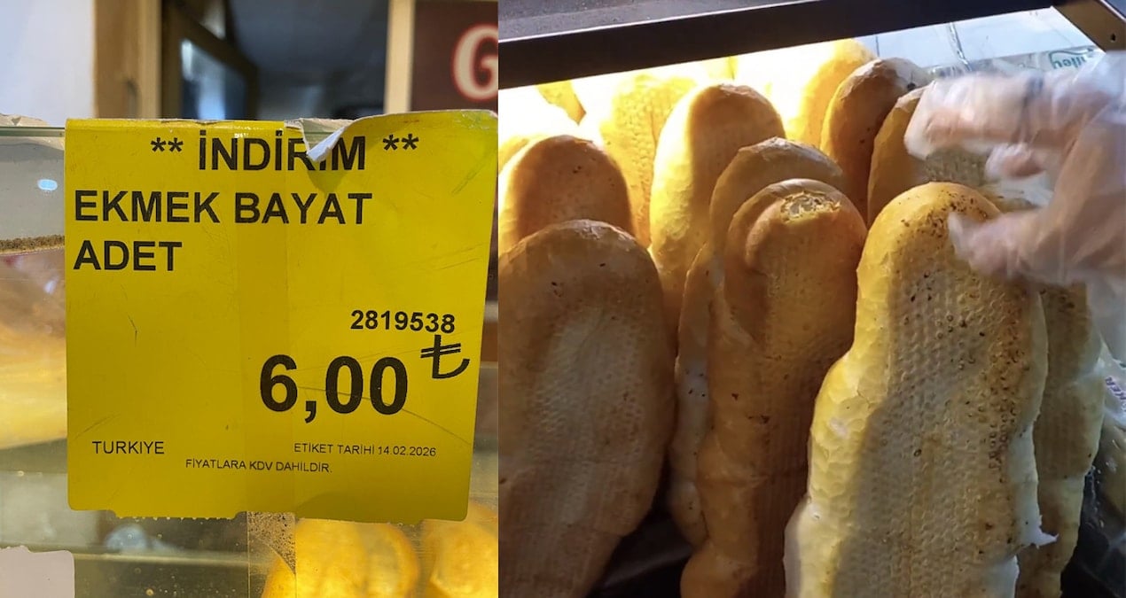 Bayat ekmek yüzyılı!