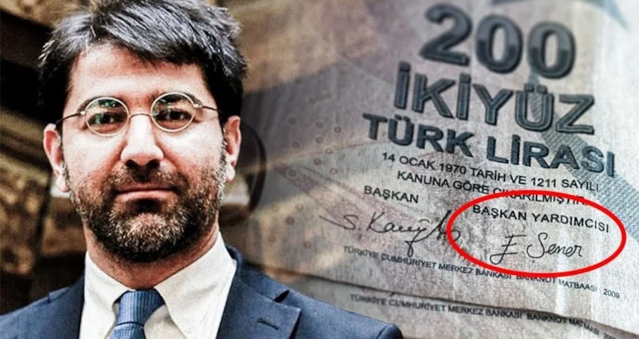 Parlak bürokrat örgüt lideri çıktı