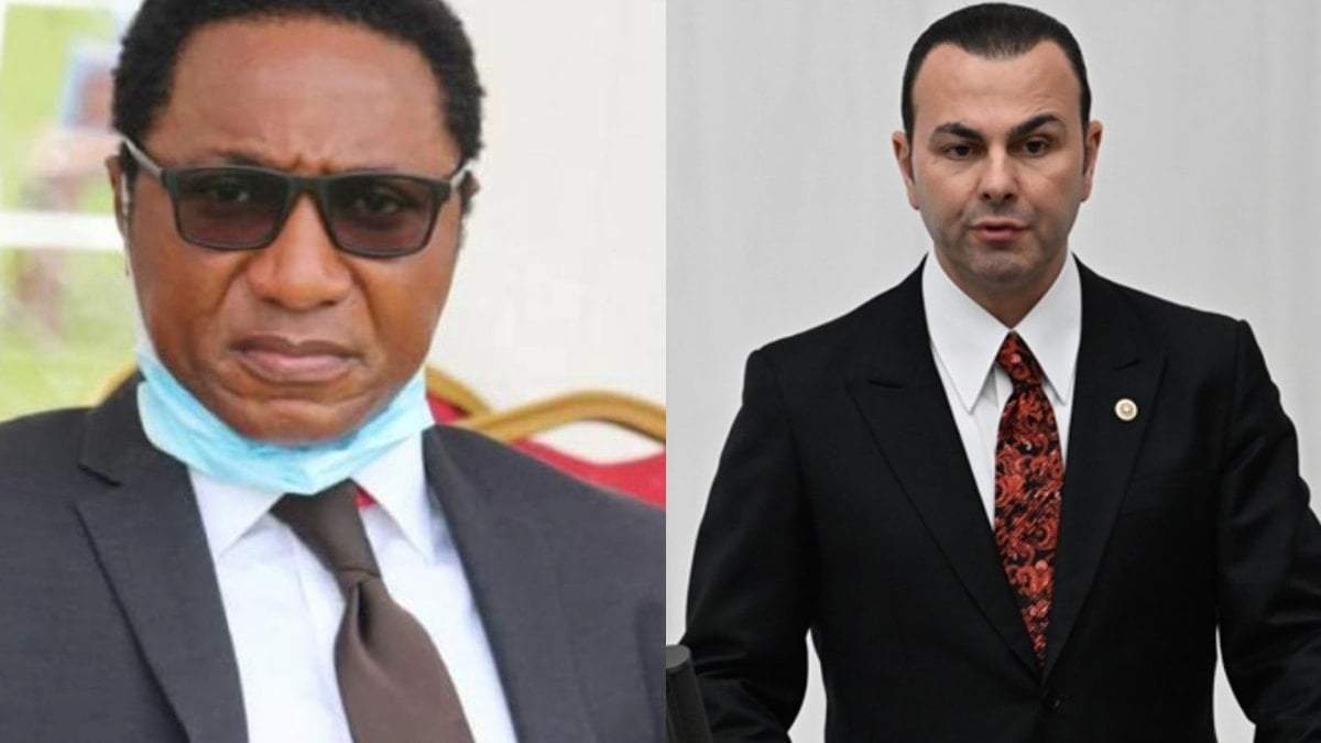 Demokratik Kongolu iş adamı: Vekil beni dolandırdı