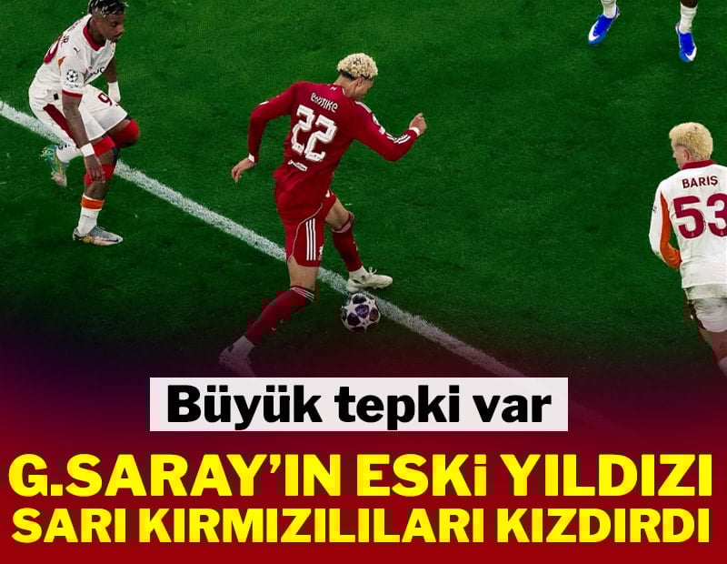 Batshuayi Galatasaray taraftarını kızdırdı