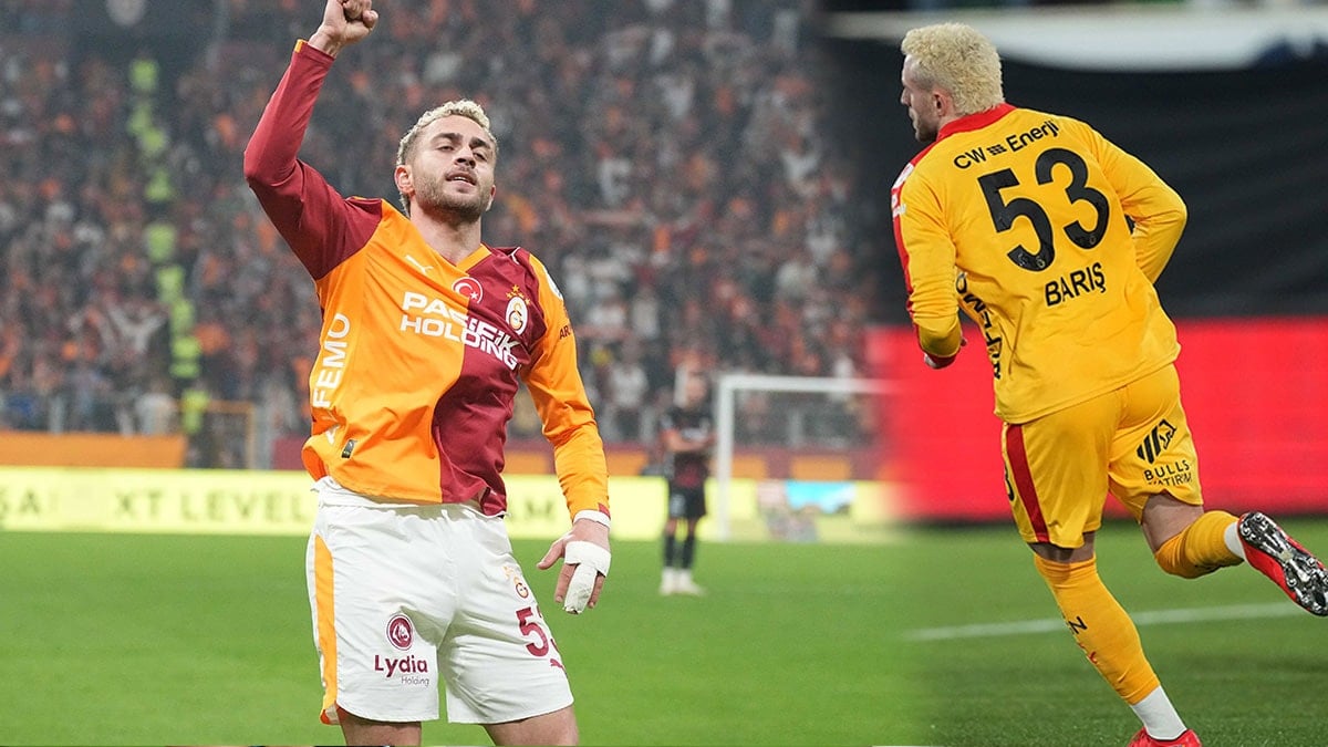 Galatasaray'ın Barış Alper Yılmaz için istediği bonservis belli oldu