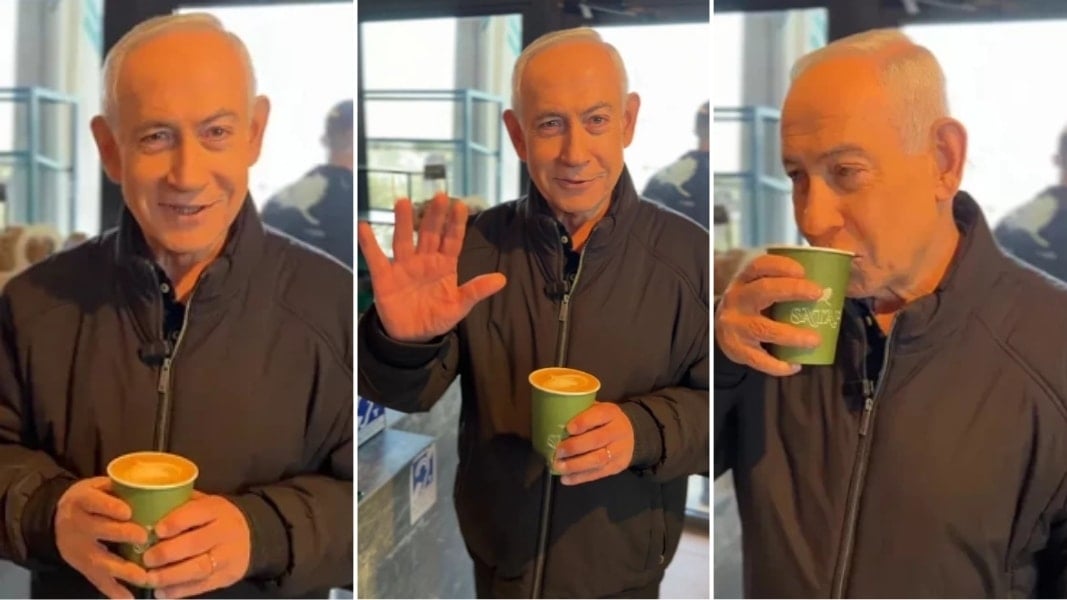 'Öldü' iddiaları sonrası Netanyahu'dan video: Parmaklarını gösterdi, tartışmalar bitmedi