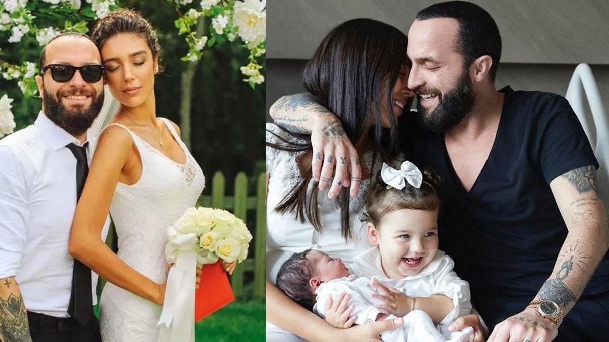 Berkay'dan eşine 55 milyonluk bebek hediyesi!